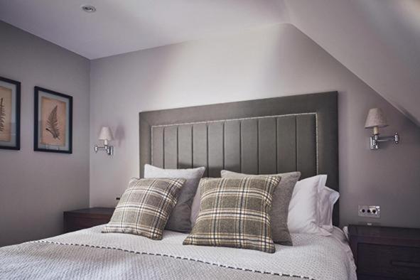 Marquis Suffolk Hotel Layham Bagian luar foto