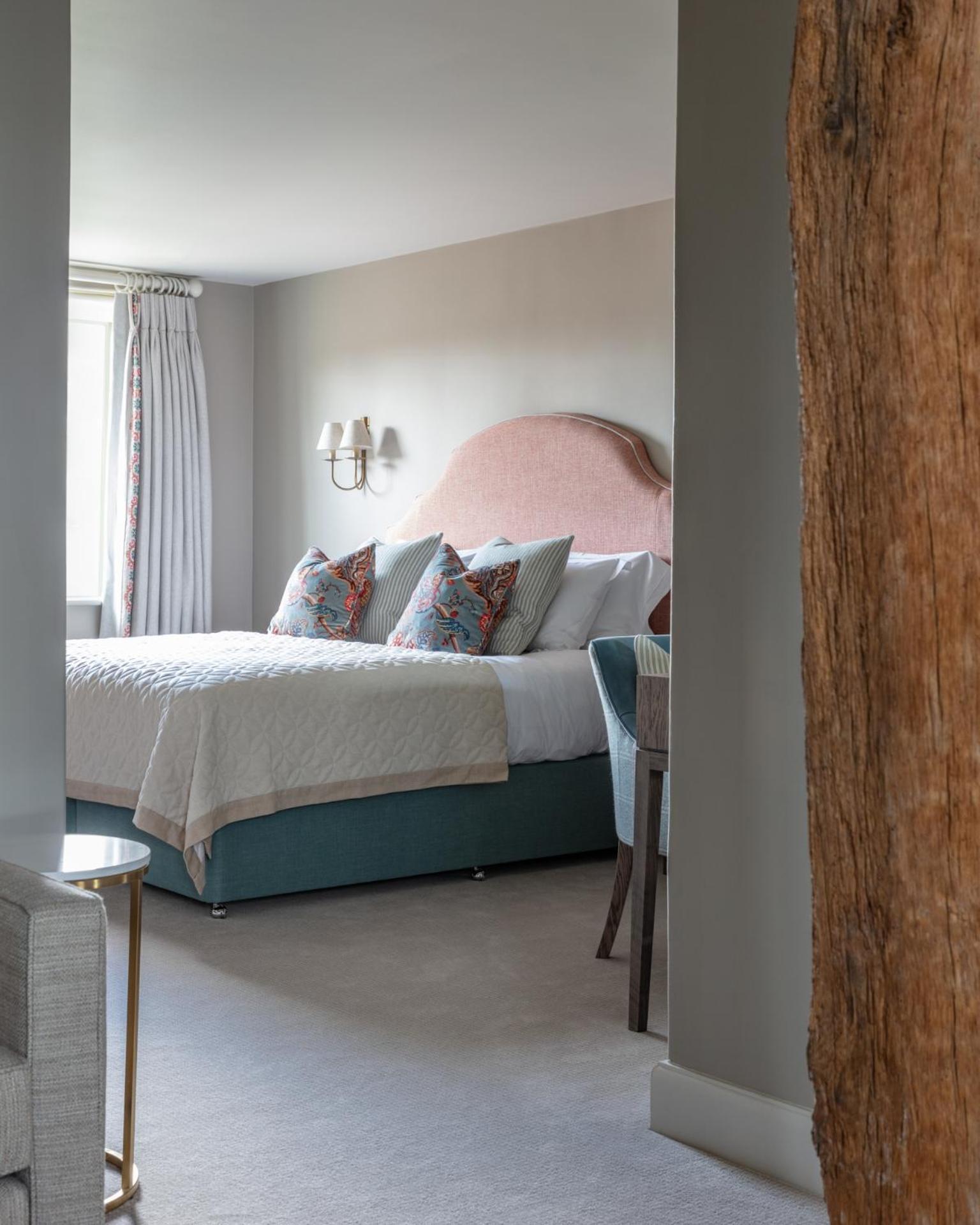 Marquis Suffolk Hotel Layham Bagian luar foto