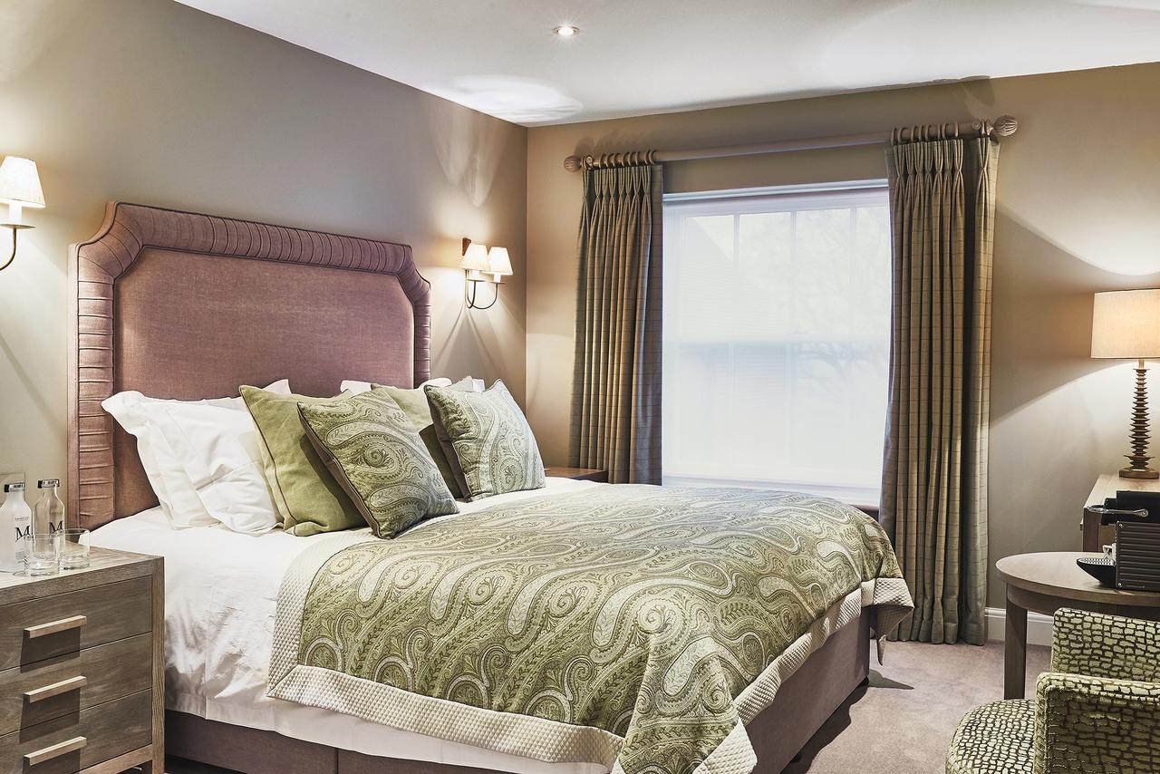 Marquis Suffolk Hotel Layham Bagian luar foto