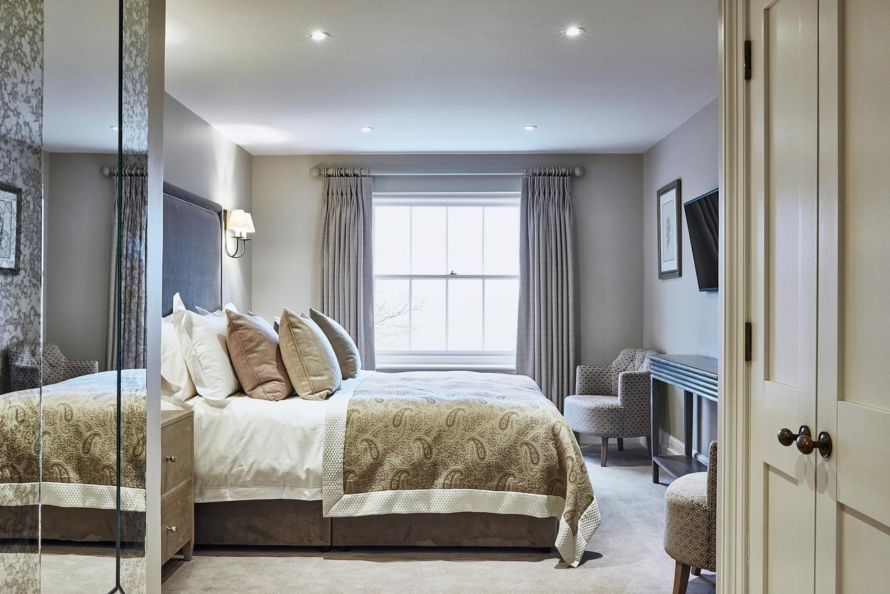 Marquis Suffolk Hotel Layham Bagian luar foto