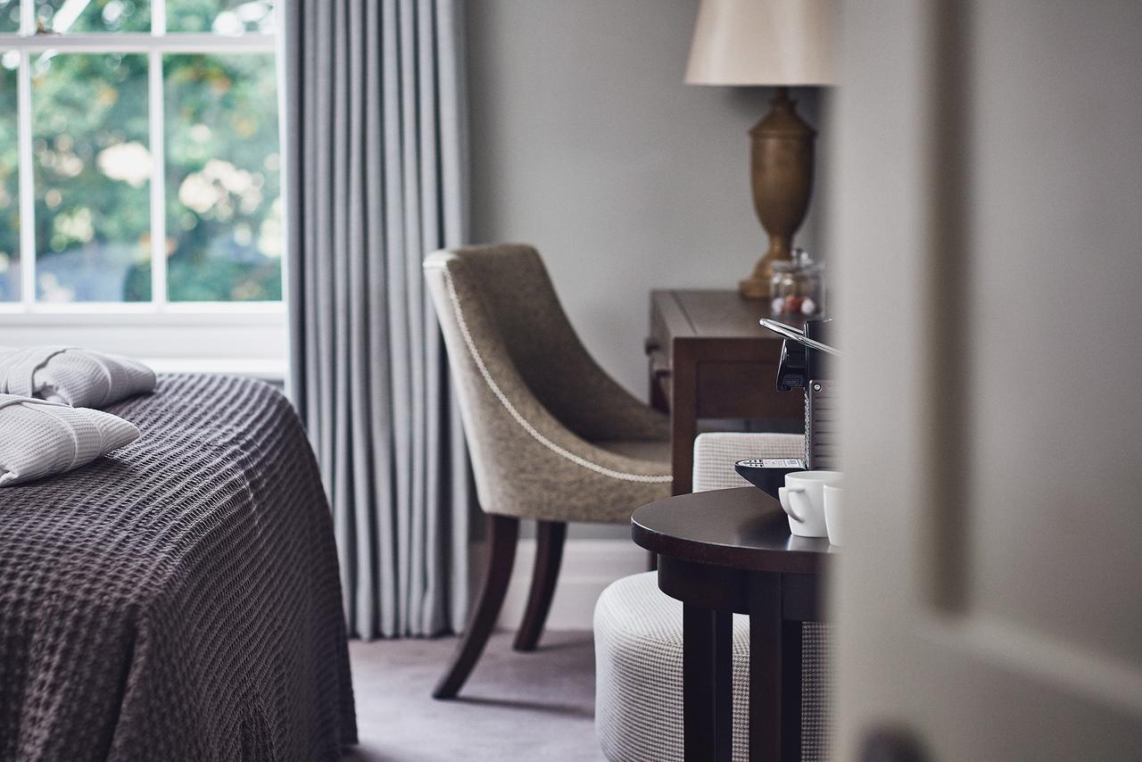 Marquis Suffolk Hotel Layham Bagian luar foto