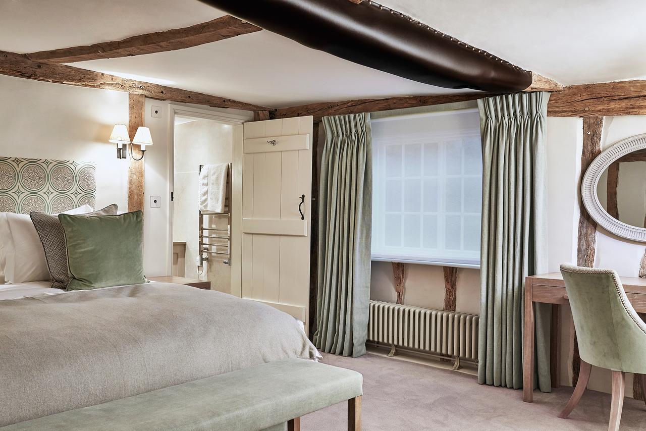 Marquis Suffolk Hotel Layham Bagian luar foto