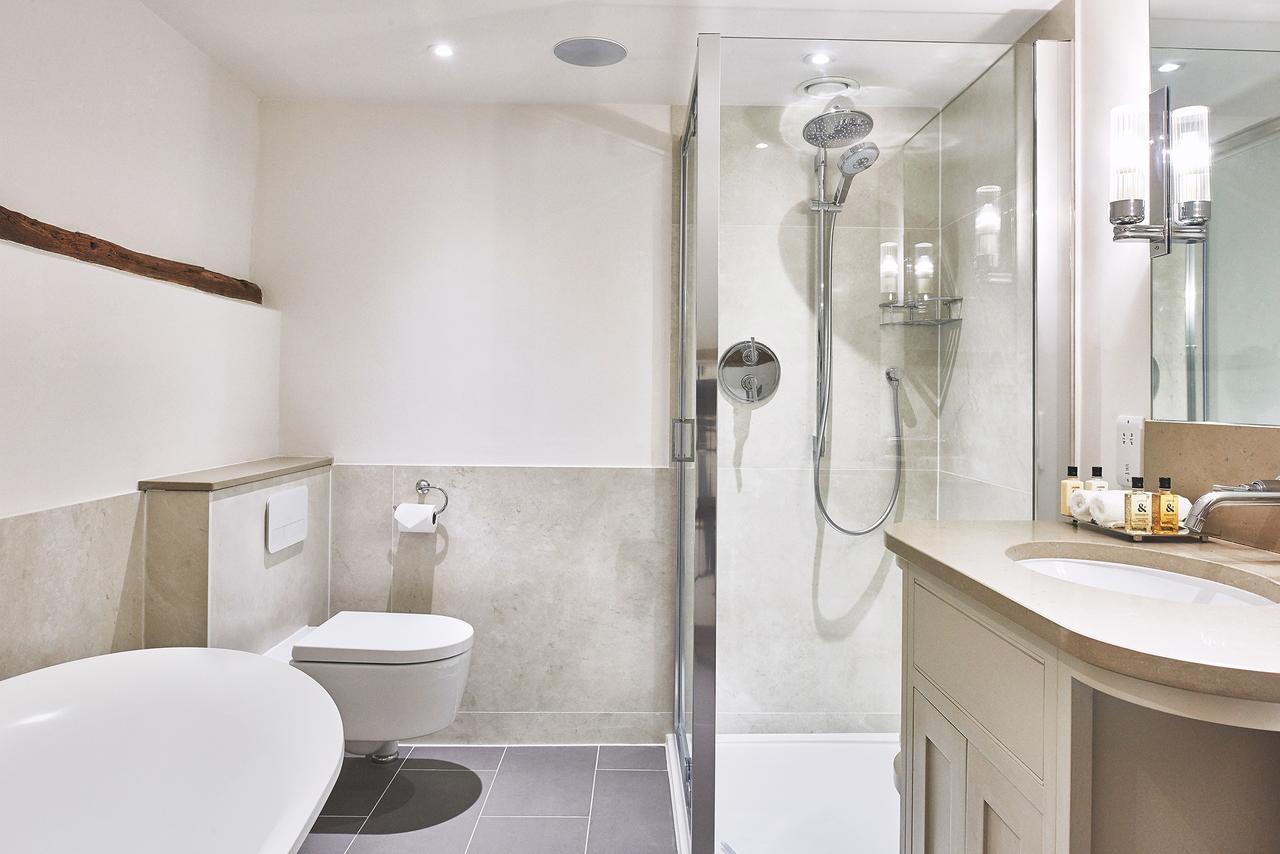 Marquis Suffolk Hotel Layham Bagian luar foto