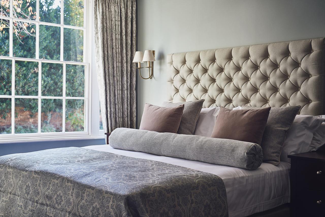 Marquis Suffolk Hotel Layham Bagian luar foto